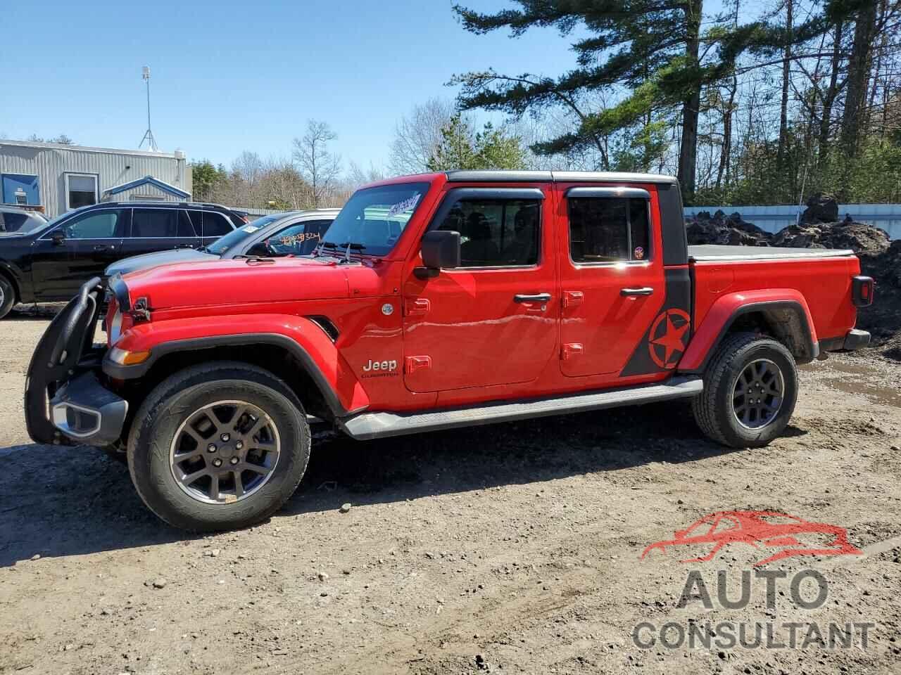 JEEP GLADIATOR 2021 - 1C6HJTFG6ML526098