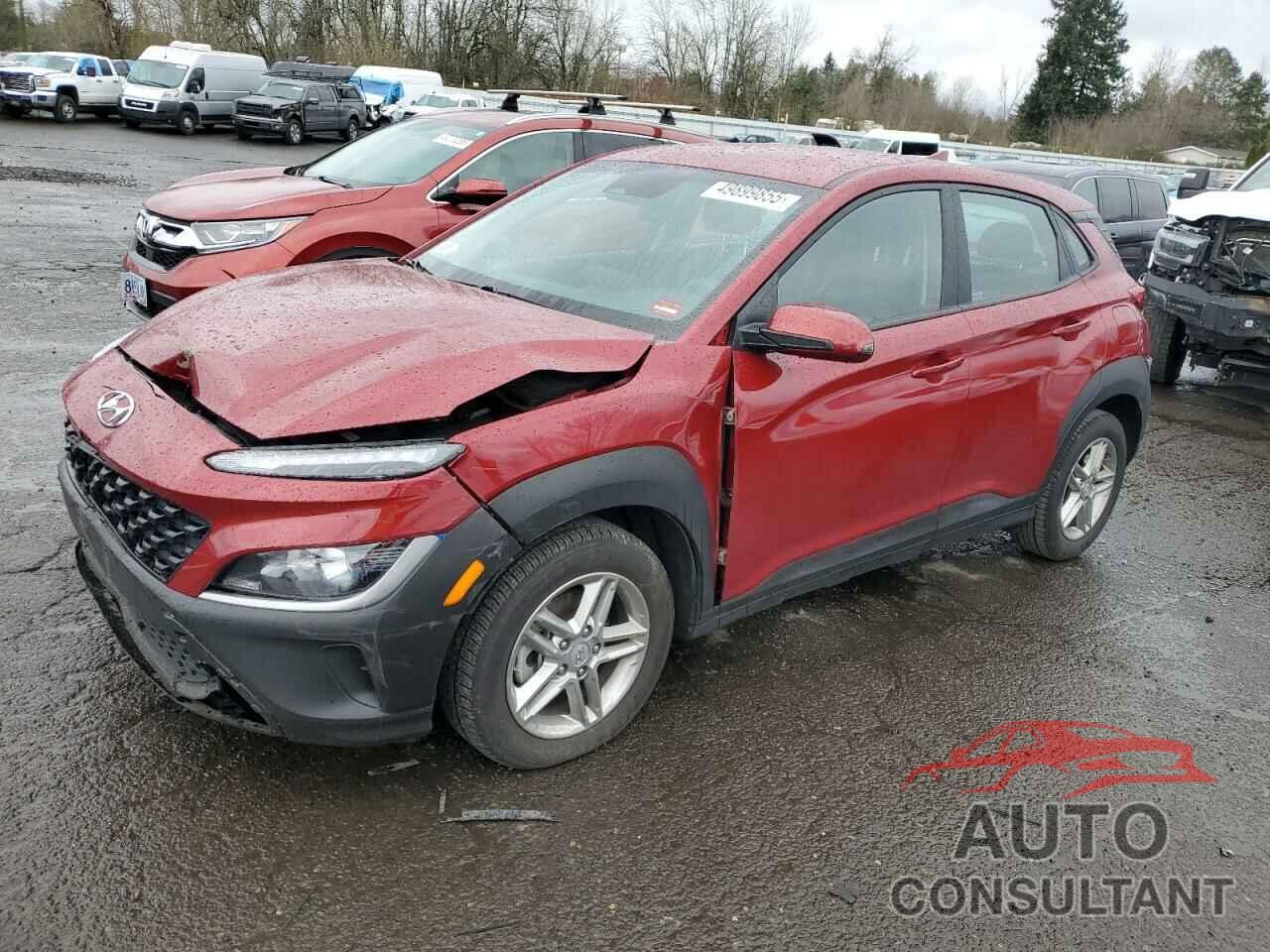 HYUNDAI KONA 2023 - KM8K22AB7PU028231