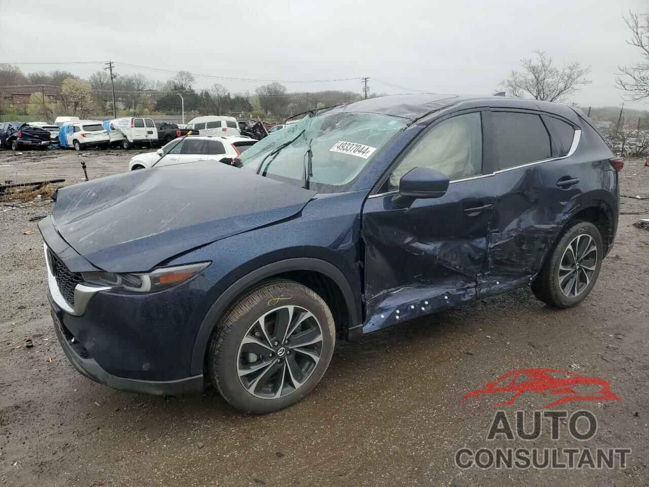 MAZDA CX-5 PREMI 2023 - JM3KFBDMXP0220568