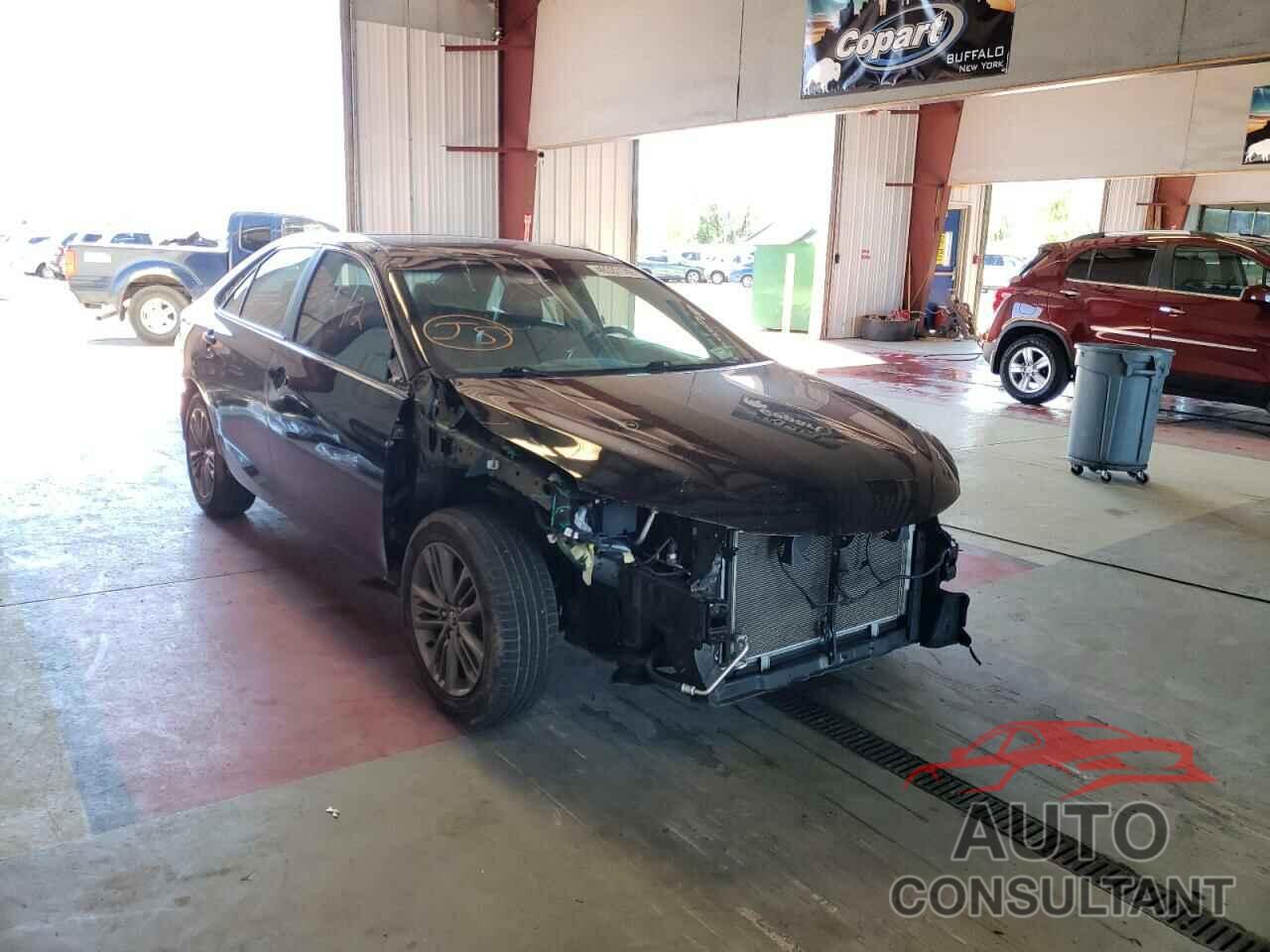 TOYOTA CAMRY 2016 - 4T1BF1FK1GU157153