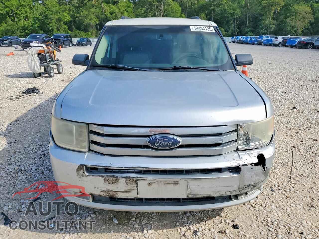 FORD FLEX 2010 - 2FMGK5BC8ABB10478