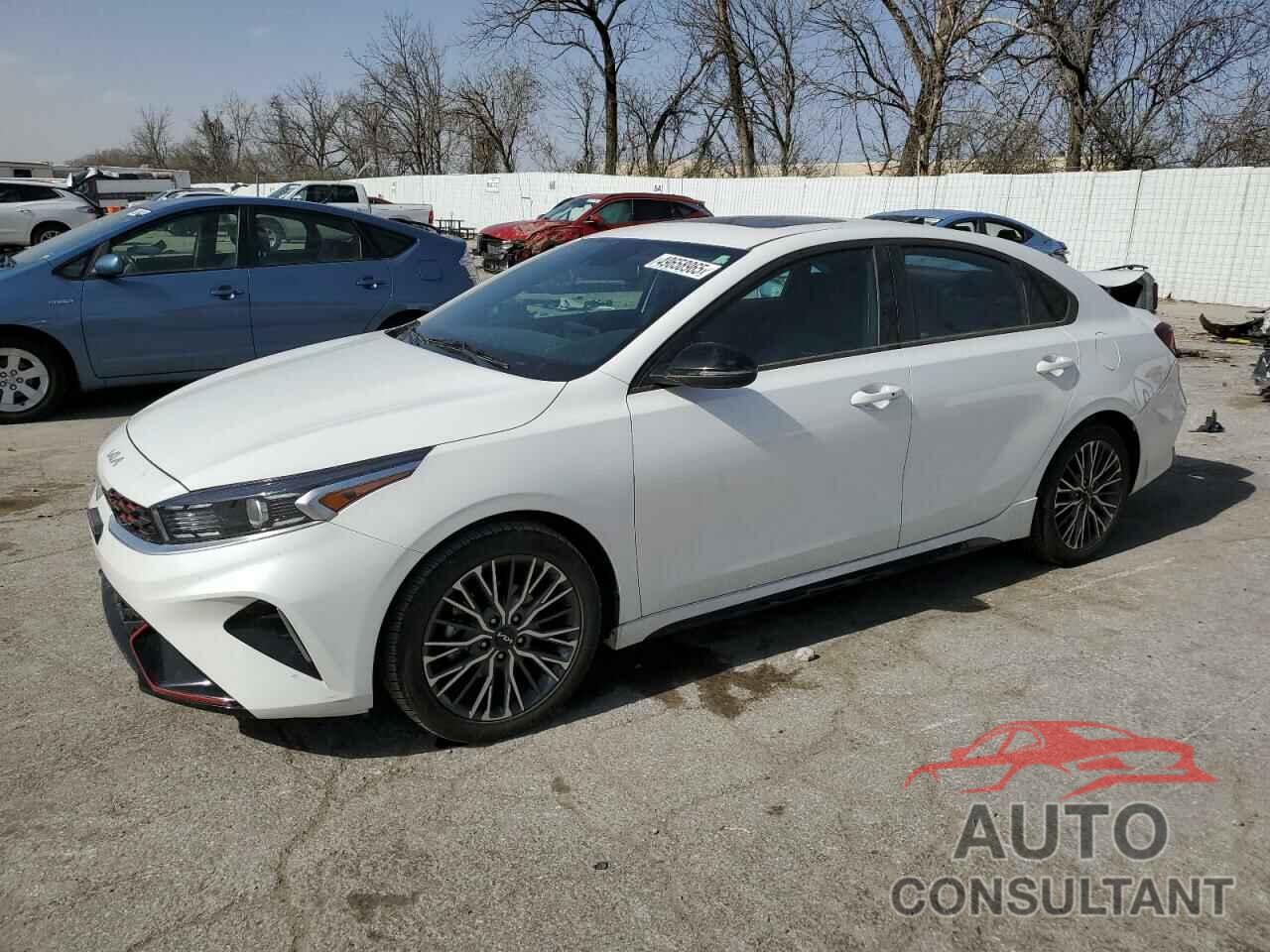 KIA FORTE 2023 - 3KPF54AD6PE521214
