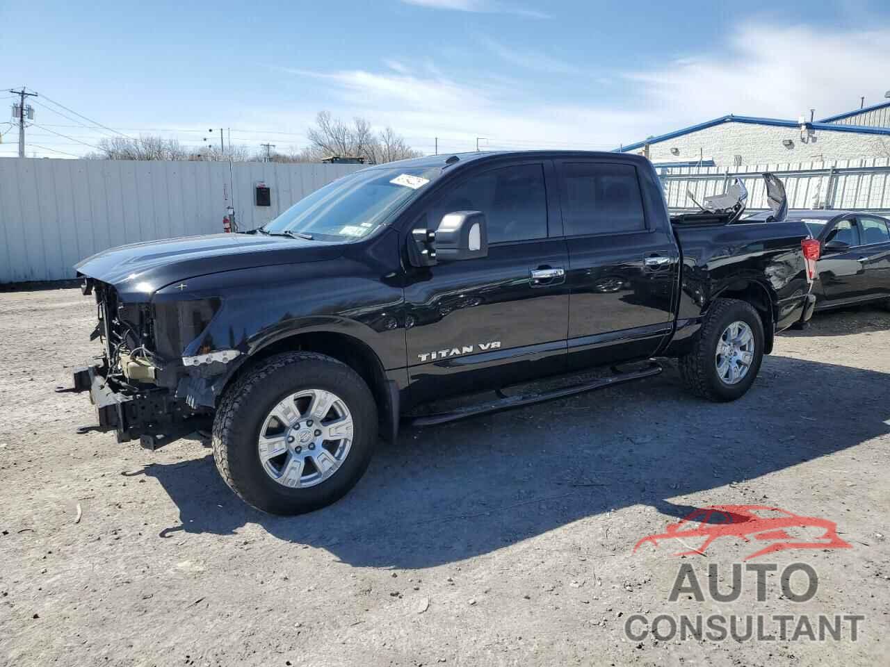 NISSAN TITAN 2019 - 1N6AA1E58KN509980