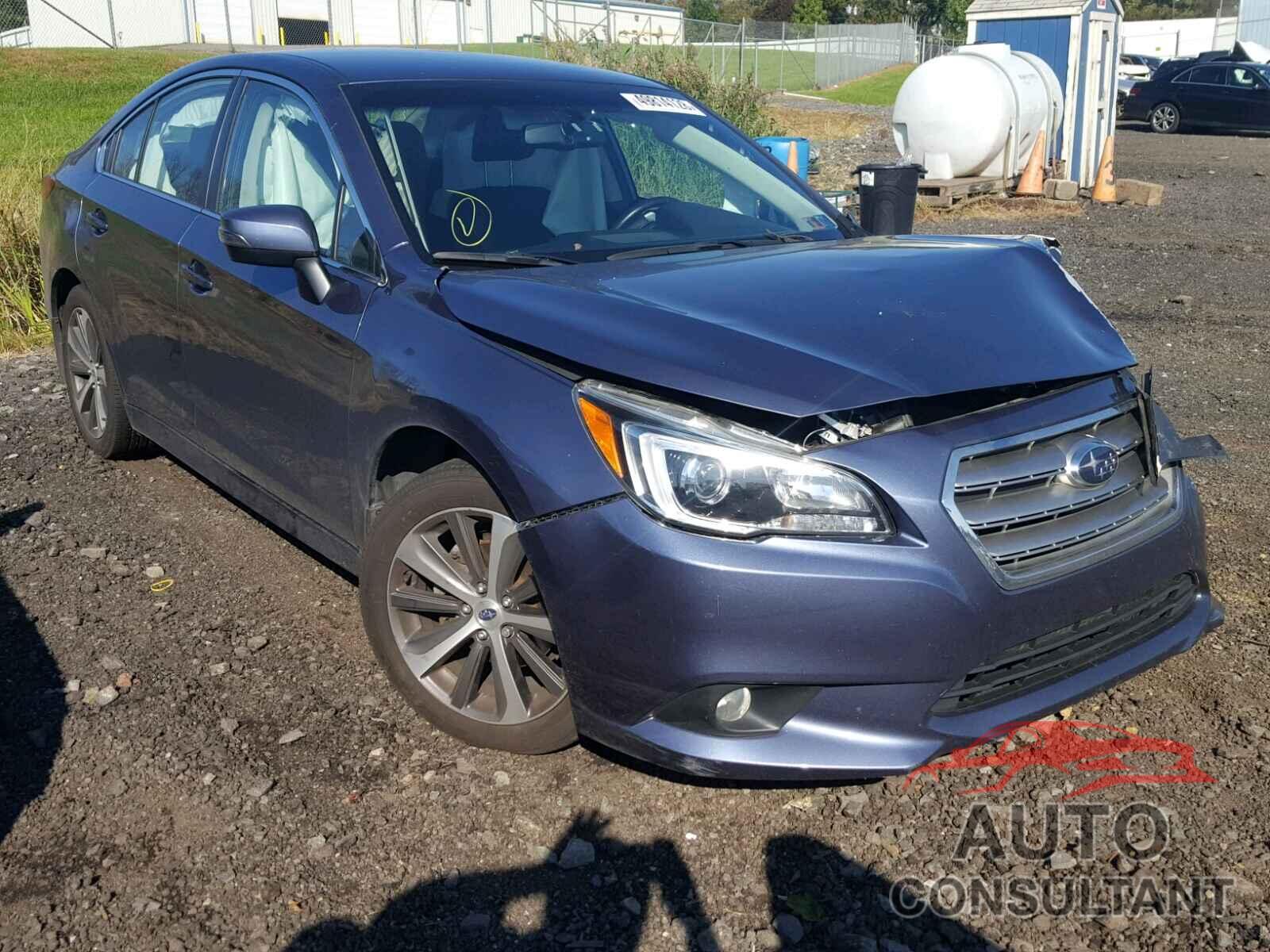 SUBARU LEGACY 2015 - 4S3BNAJ65F3028578