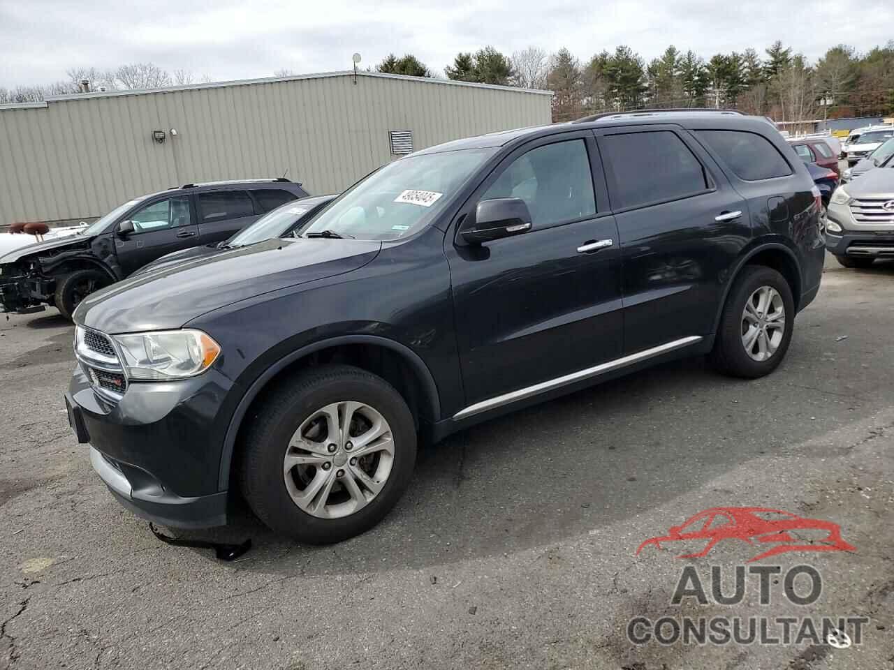 DODGE DURANGO 2013 - 1C4RDJDG4DC697055