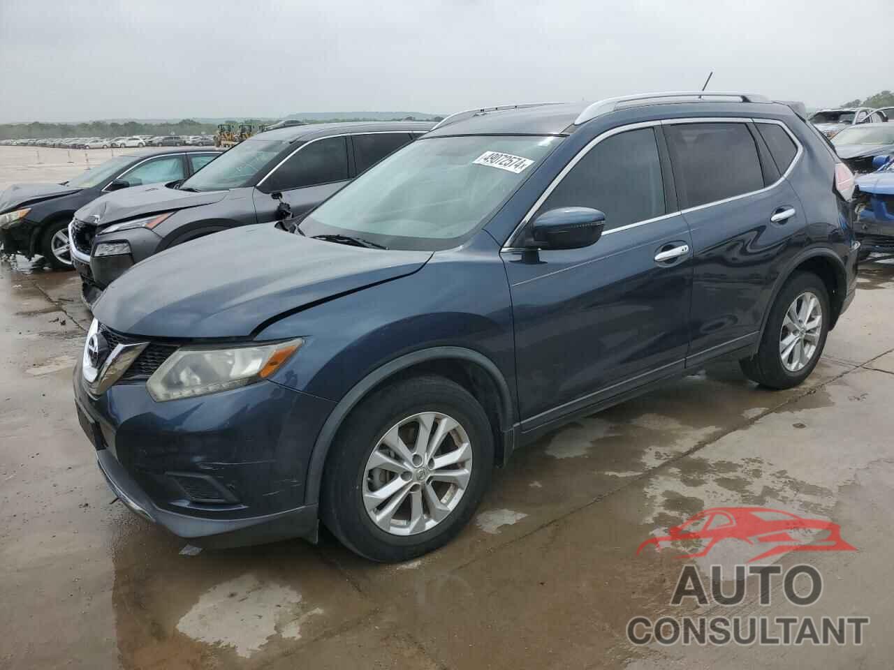 NISSAN ROGUE 2016 - KNMAT2MT1GP596250