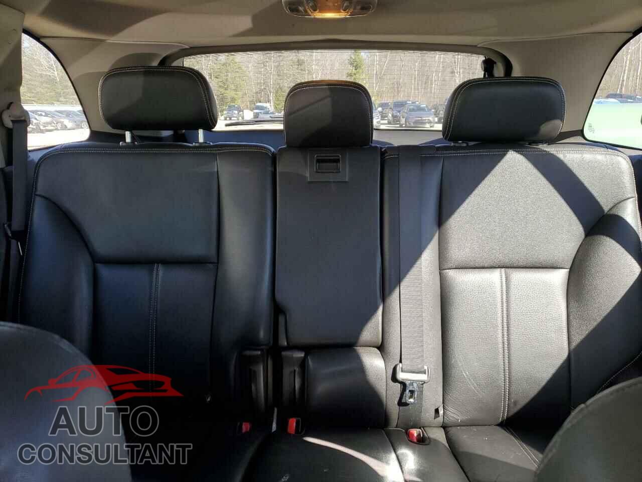FORD EDGE 2010 - 2FMDK3KC7ABB14674