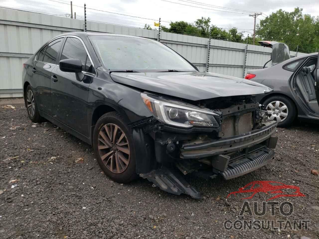 SUBARU LEGACY 2018 - 4S3BNAD60J3008968