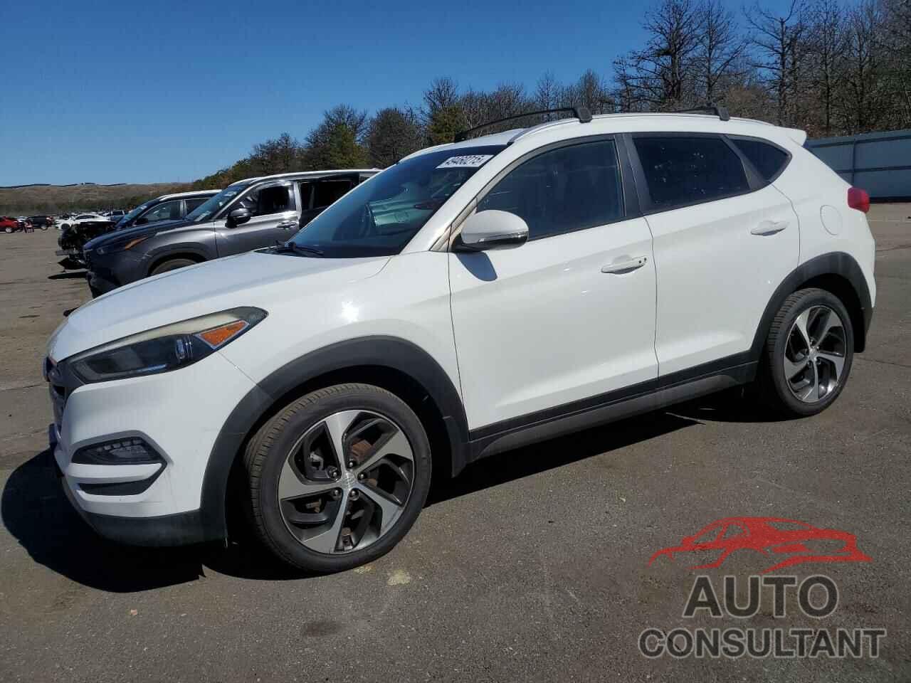 HYUNDAI TUCSON 2016 - KM8J3CA24GU061945