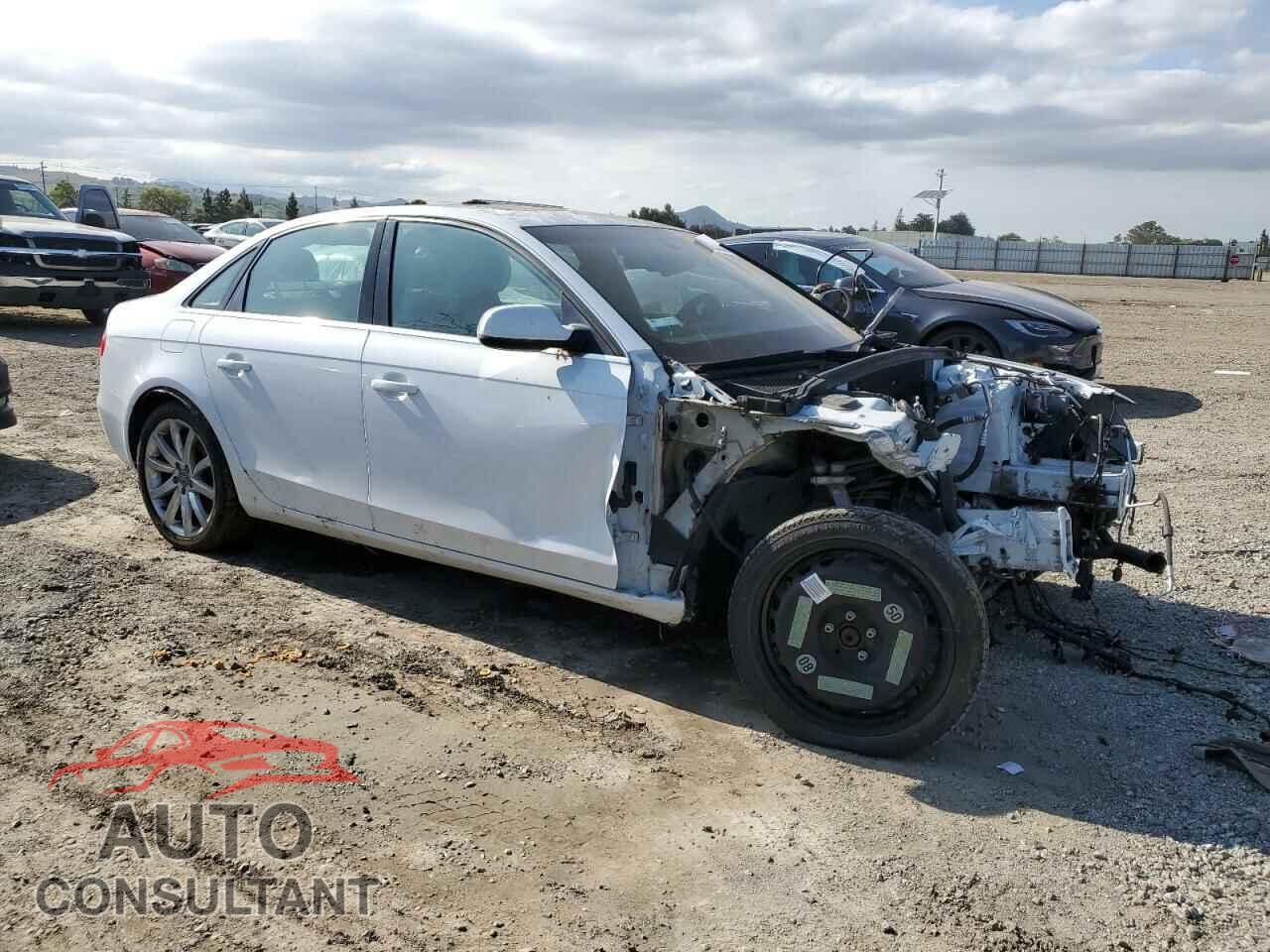 AUDI A4 2013 - WAUFFAFL5DN030164