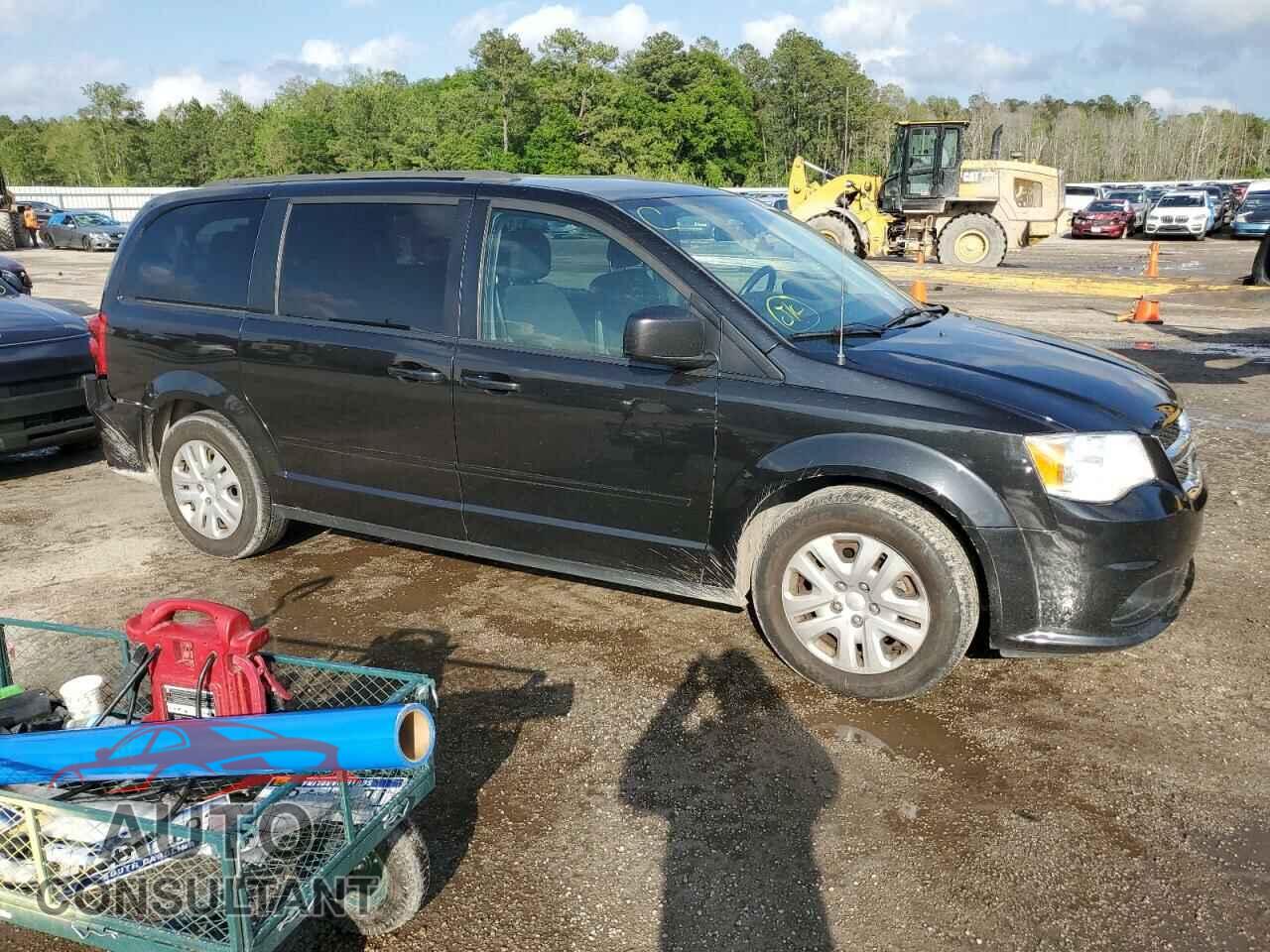 DODGE CARAVAN 2016 - 2C4RDGBG1GR353376