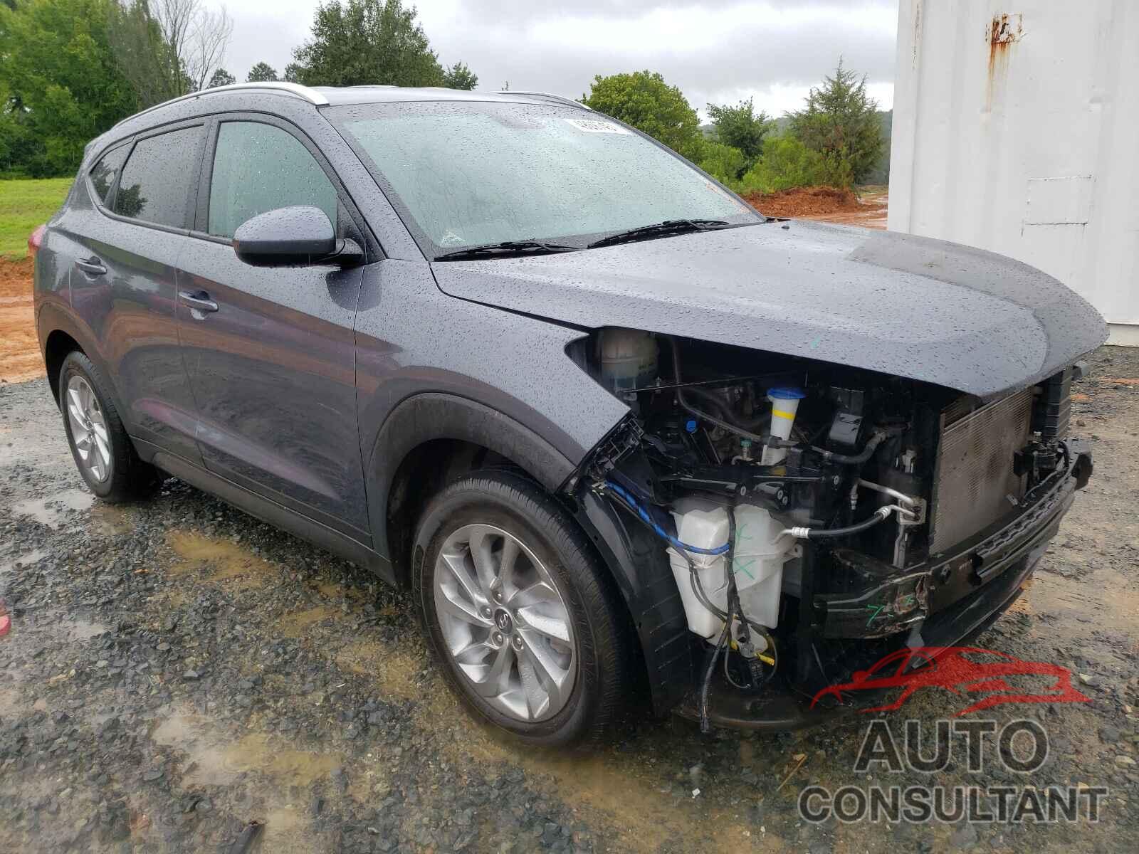 HYUNDAI TUCSON 2016 - KM8J3CA43GU151721