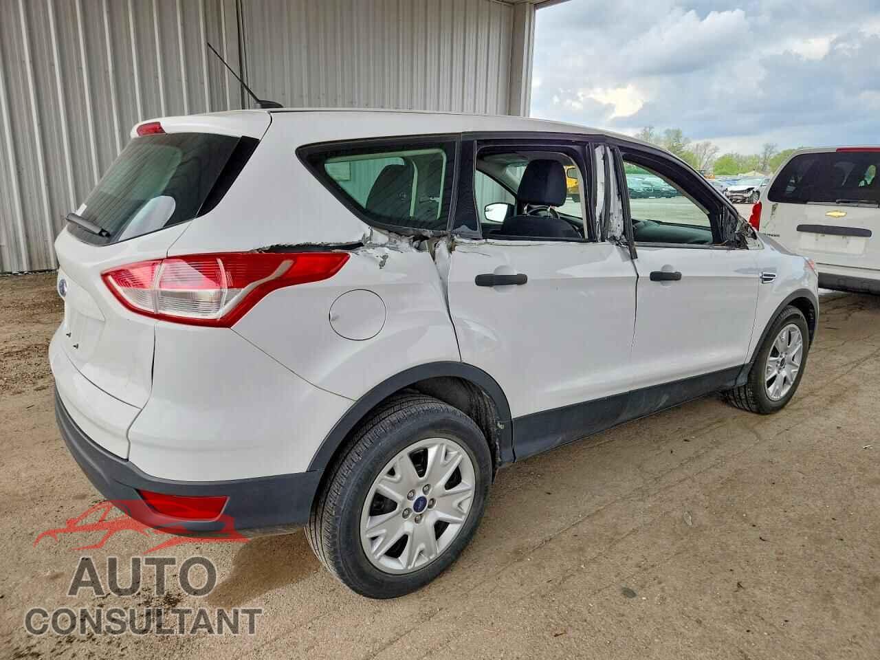 FORD ESCAPE 2016 - 1FMCU0F74GUB19979