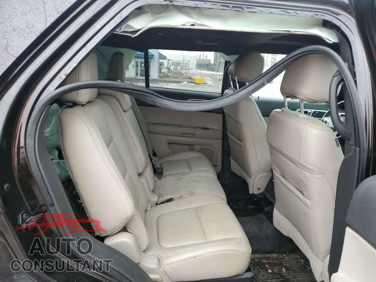 FORD EXPLORER 2014 - 1FM5K8D86EGB91934