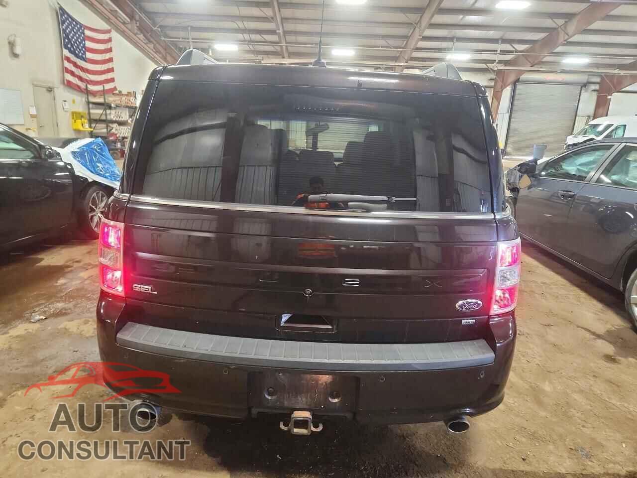 FORD FLEX 2014 - 2FMHK6C88EBD36580