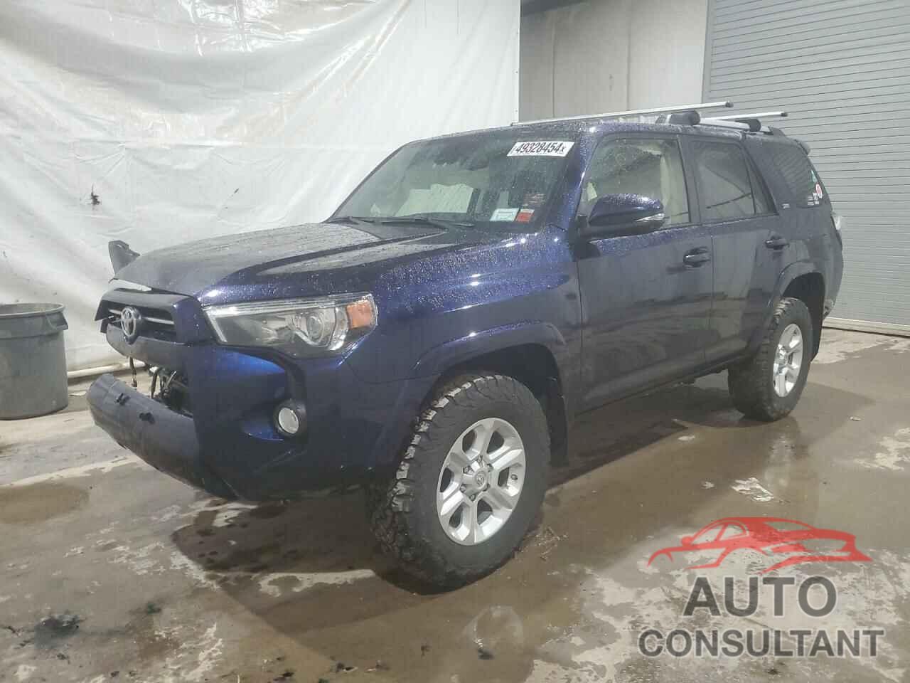 TOYOTA 4RUNNER 2020 - JTEBU5JR3L5779761