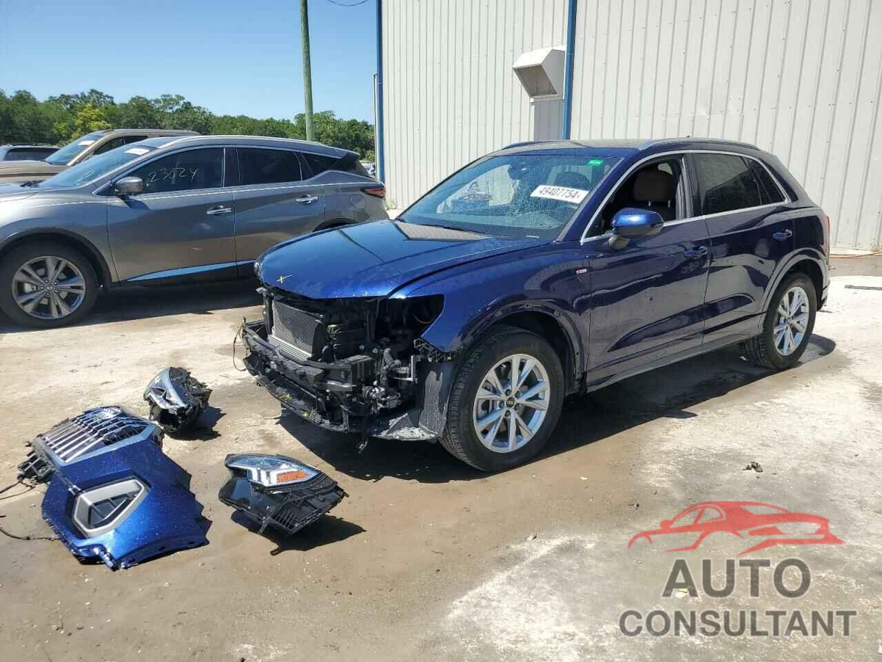 AUDI Q3 2022 - WA1EECF37N1069225