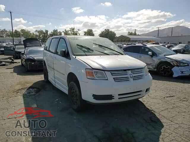 DODGE CARAVAN 2010 - 2D4RN4DE4AR120562