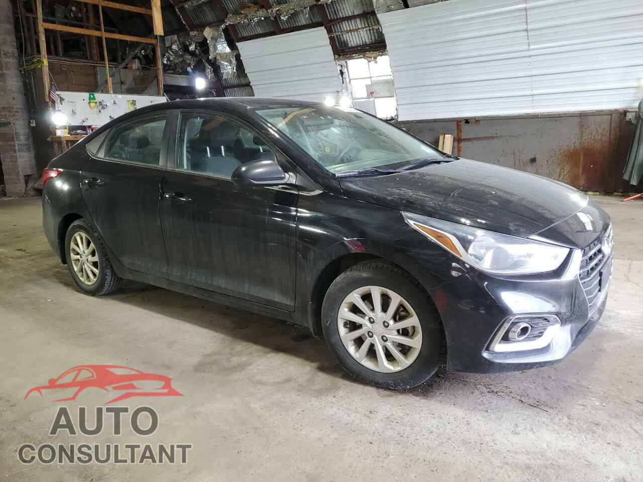 HYUNDAI ACCENT 2020 - 3KPC24A67LE105115