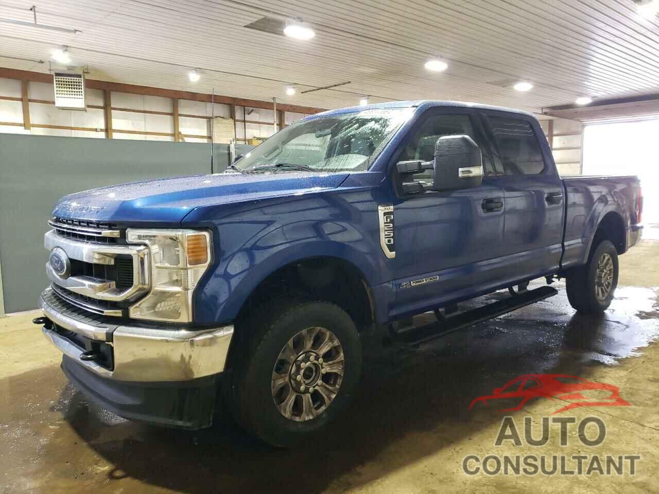 FORD F250 2022 - 1FT7W2BT6NEF06247