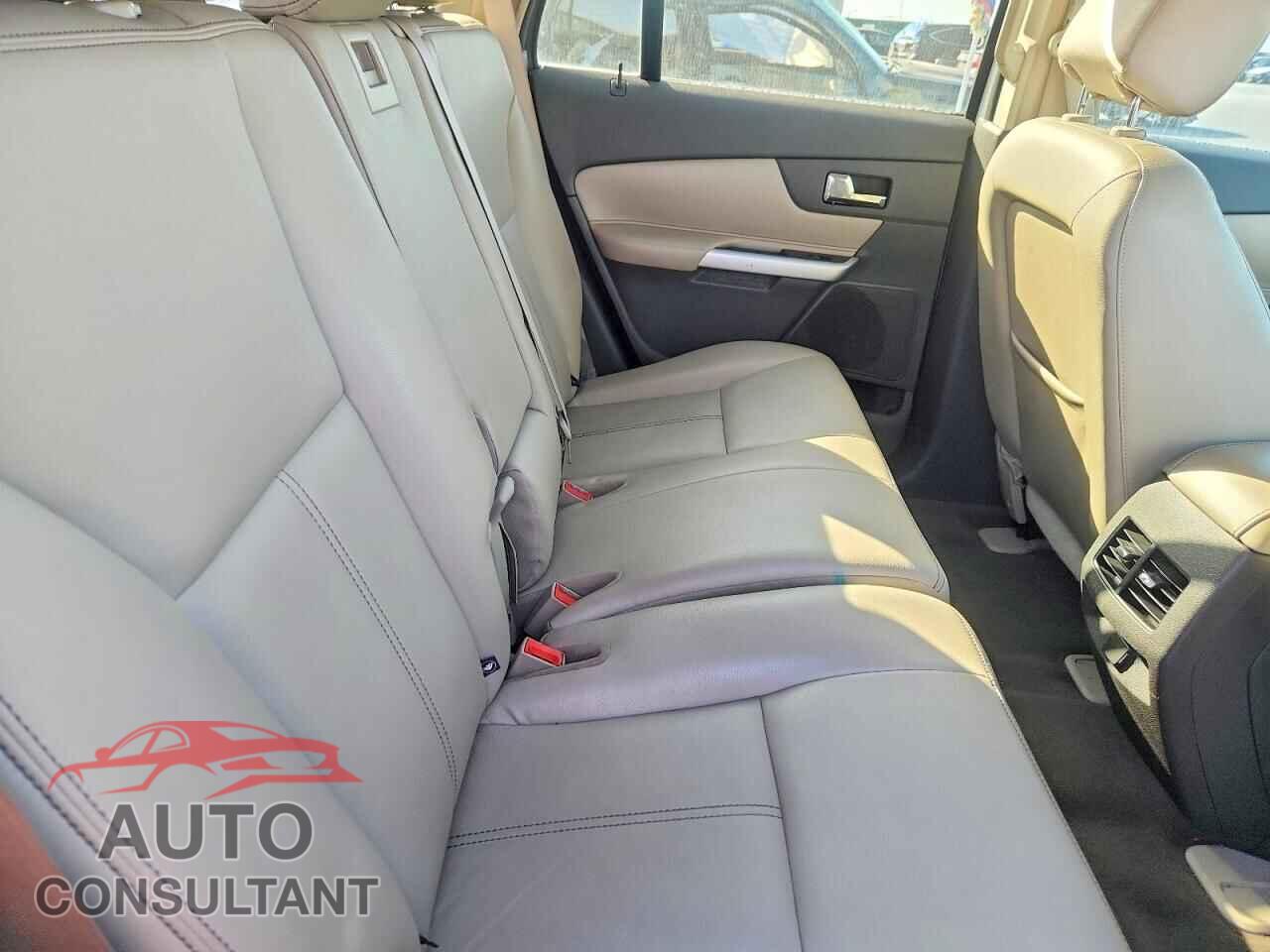 FORD EDGE 2012 - 2FMDK3KC7CBA70677