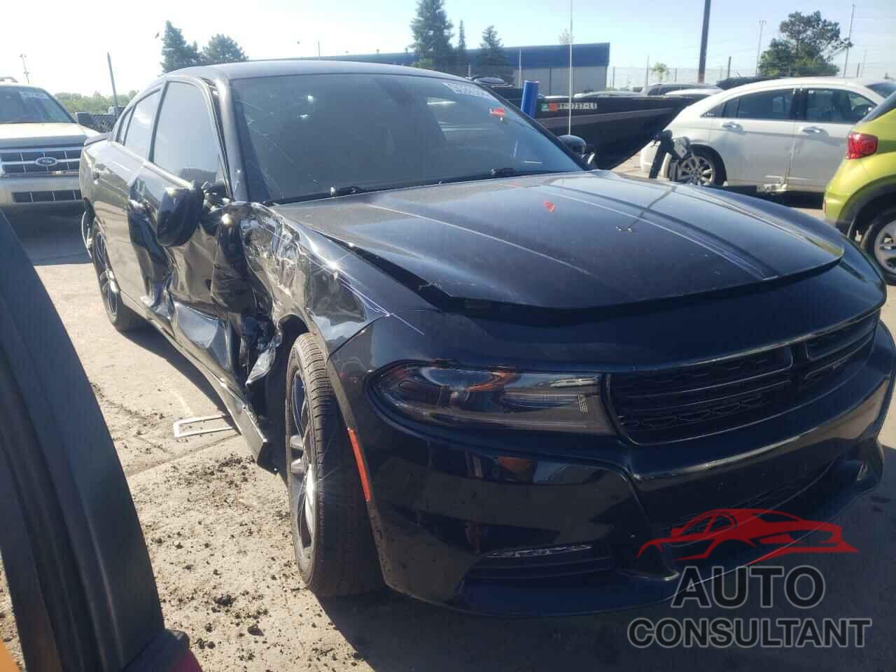 DODGE CHARGER 2019 - 2C3CDXJG8KH671327