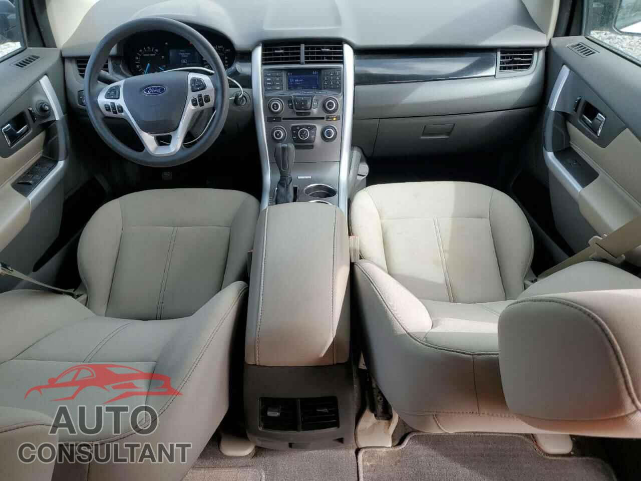 FORD EDGE 2014 - 2FMDK3GC3EBA81736