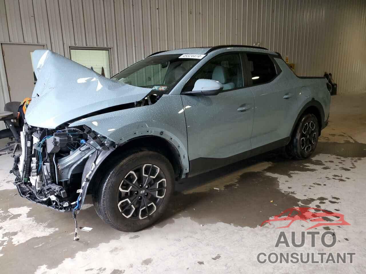 HYUNDAI SANTA CRUZ 2022 - 5NTJDDAF8NH007180