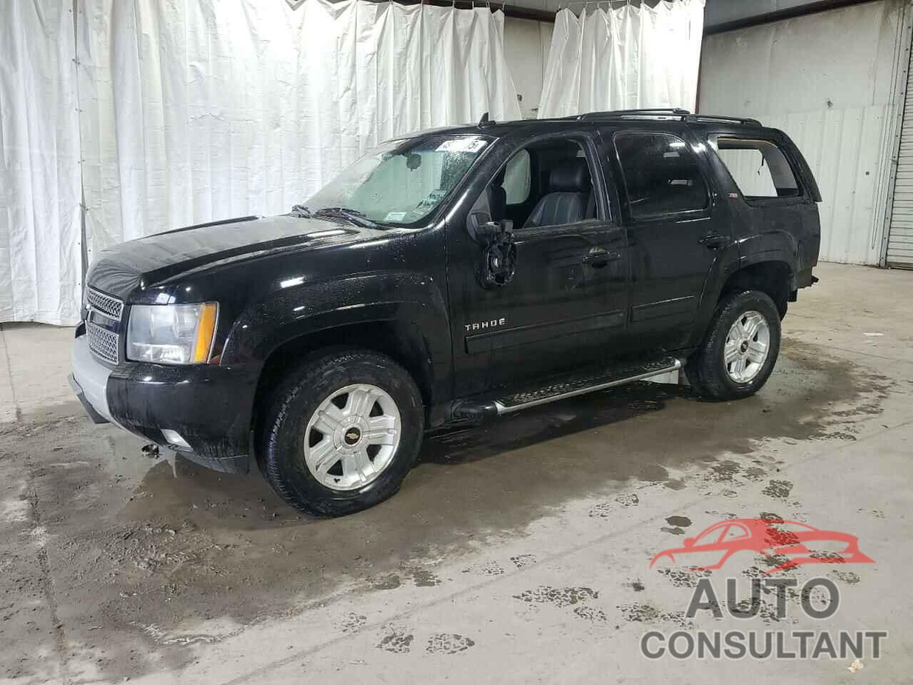 CHEVROLET TAHOE 2010 - 1GNUKBE00AR100426