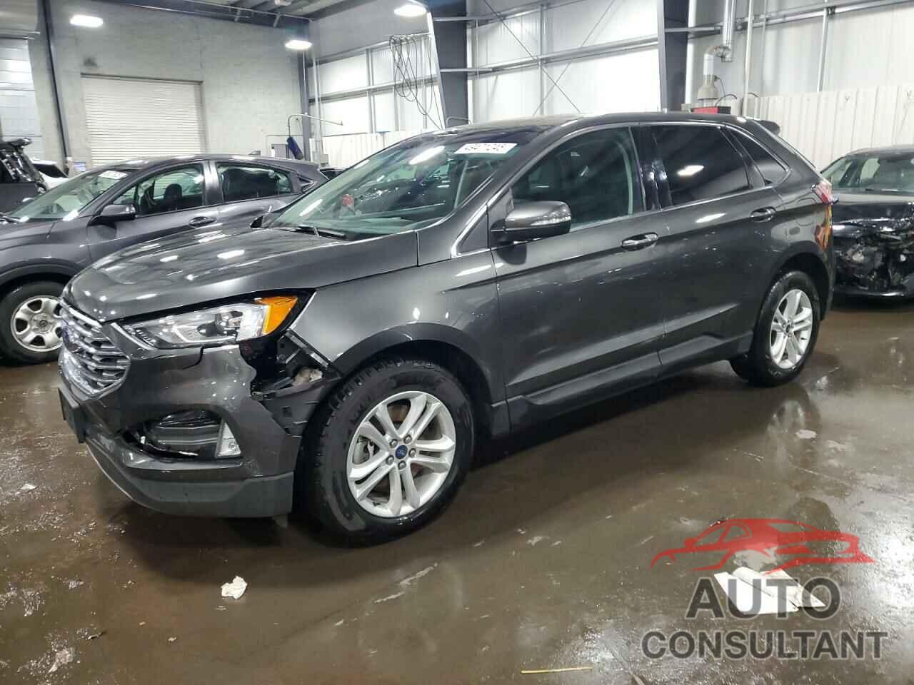 FORD EDGE 2019 - 2FMPK4J92KBB46751