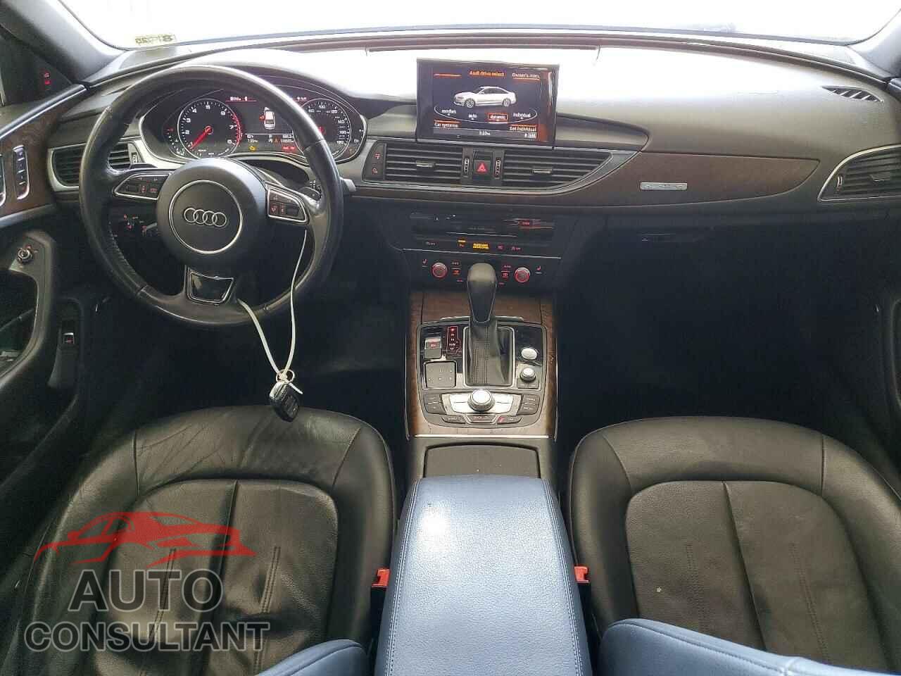 AUDI A6 2016 - WAUFGAFC8GN024330