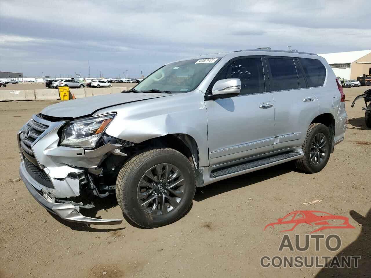 LEXUS GX 2017 - JTJBM7FX3H5177146