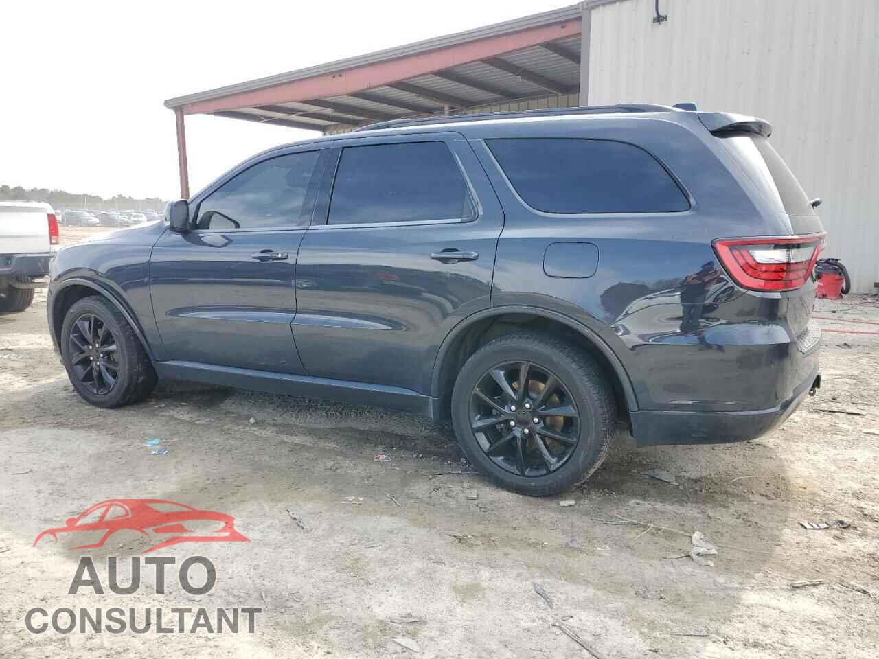 DODGE DURANGO 2018 - 1C4RDJDG0JC262142