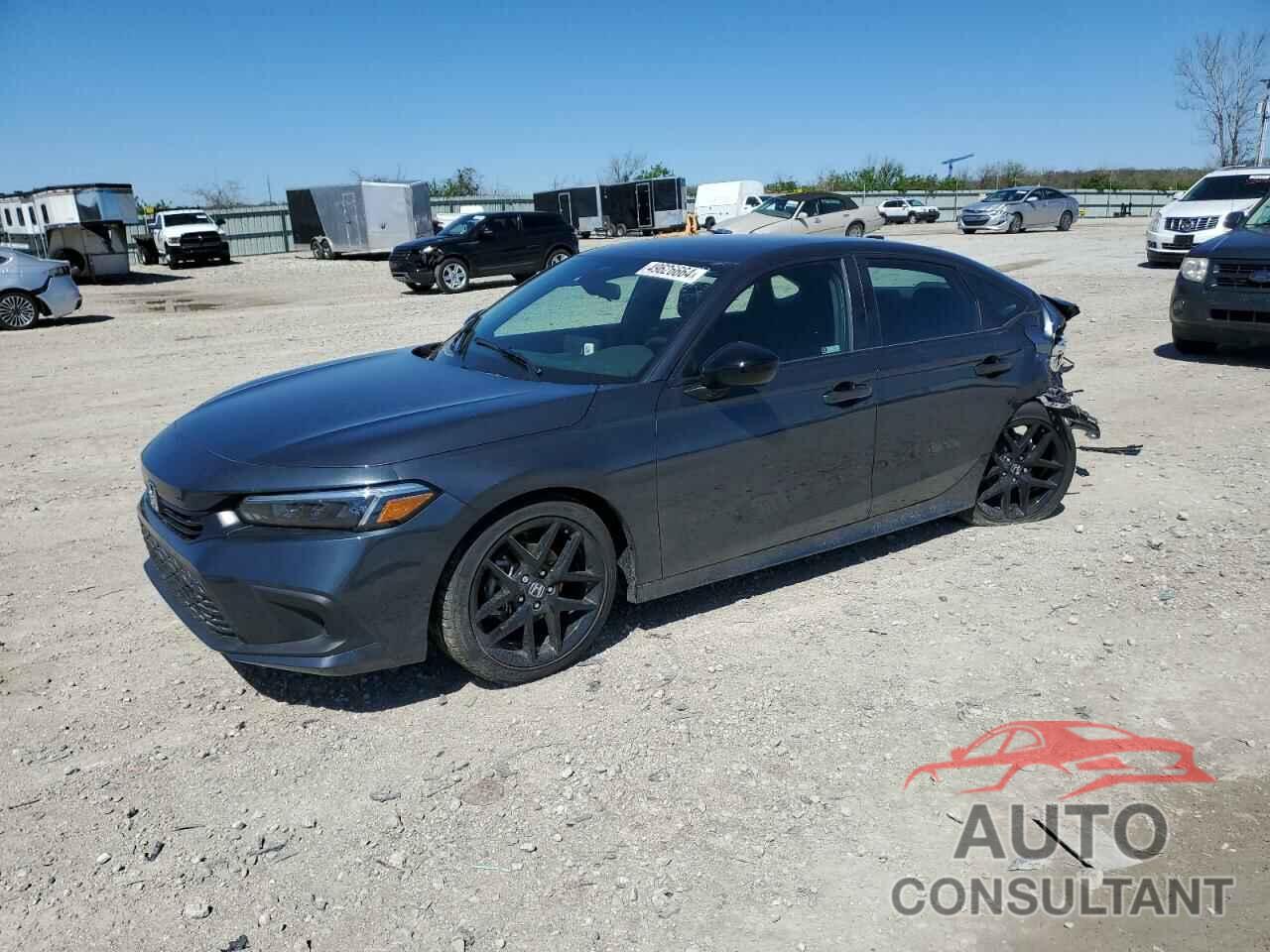 HONDA CIVIC 2024 - 2HGFE2F59RH555842
