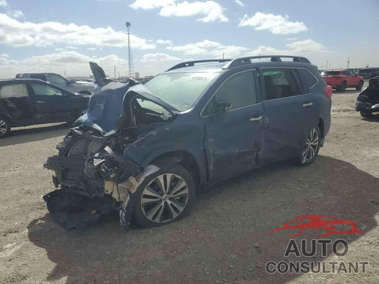 SUBARU ASCENT 2022 - 4S4WMARD5N3436421
