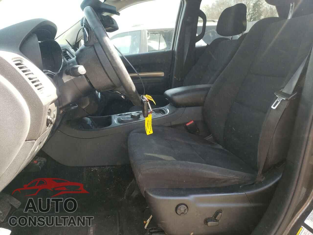 DODGE DURANGO 2014 - 1C4RDHAG5EC317963