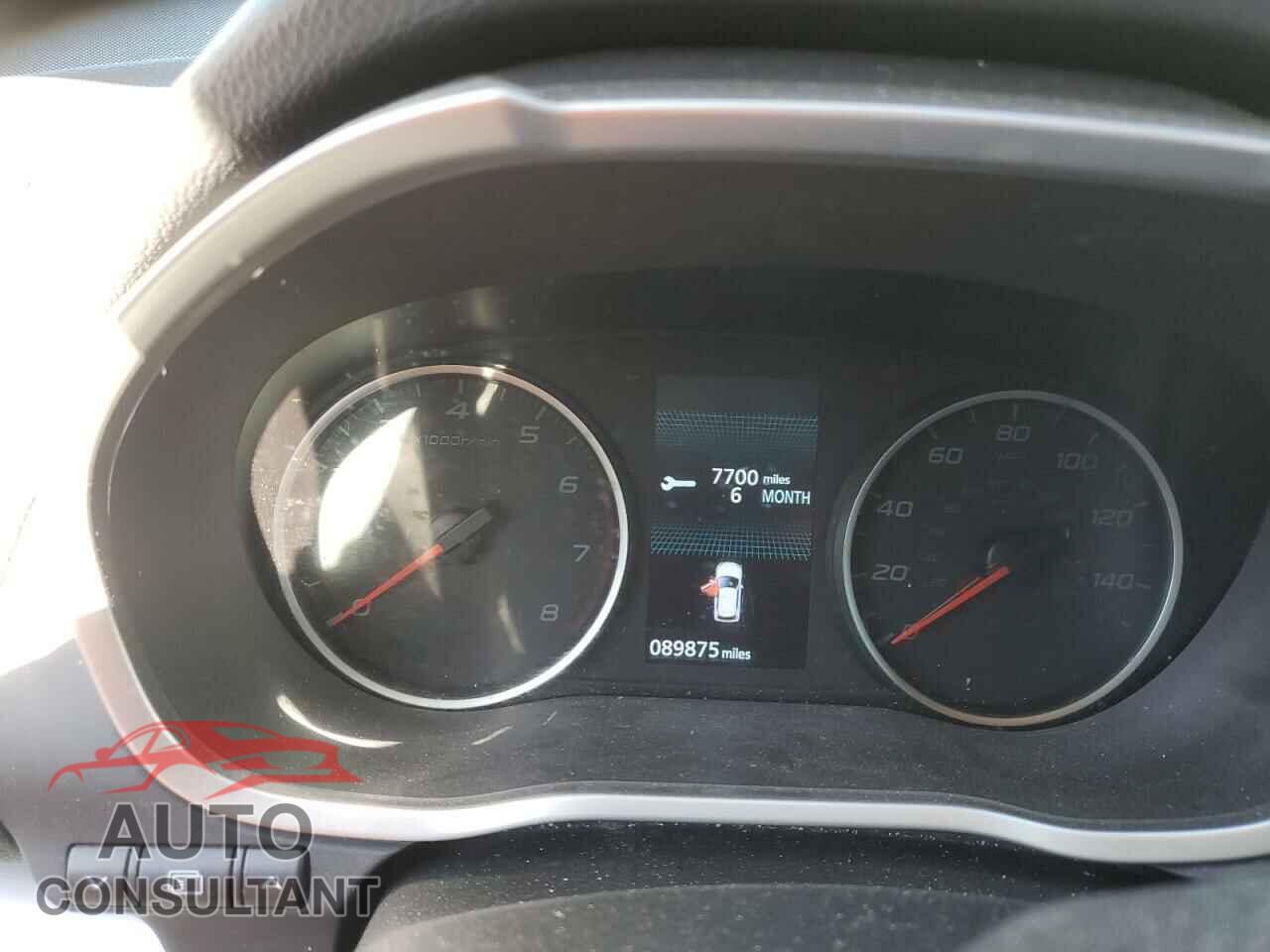MITSUBISHI ECLIPSE 2019 - JA4AT5AA9KZ024094