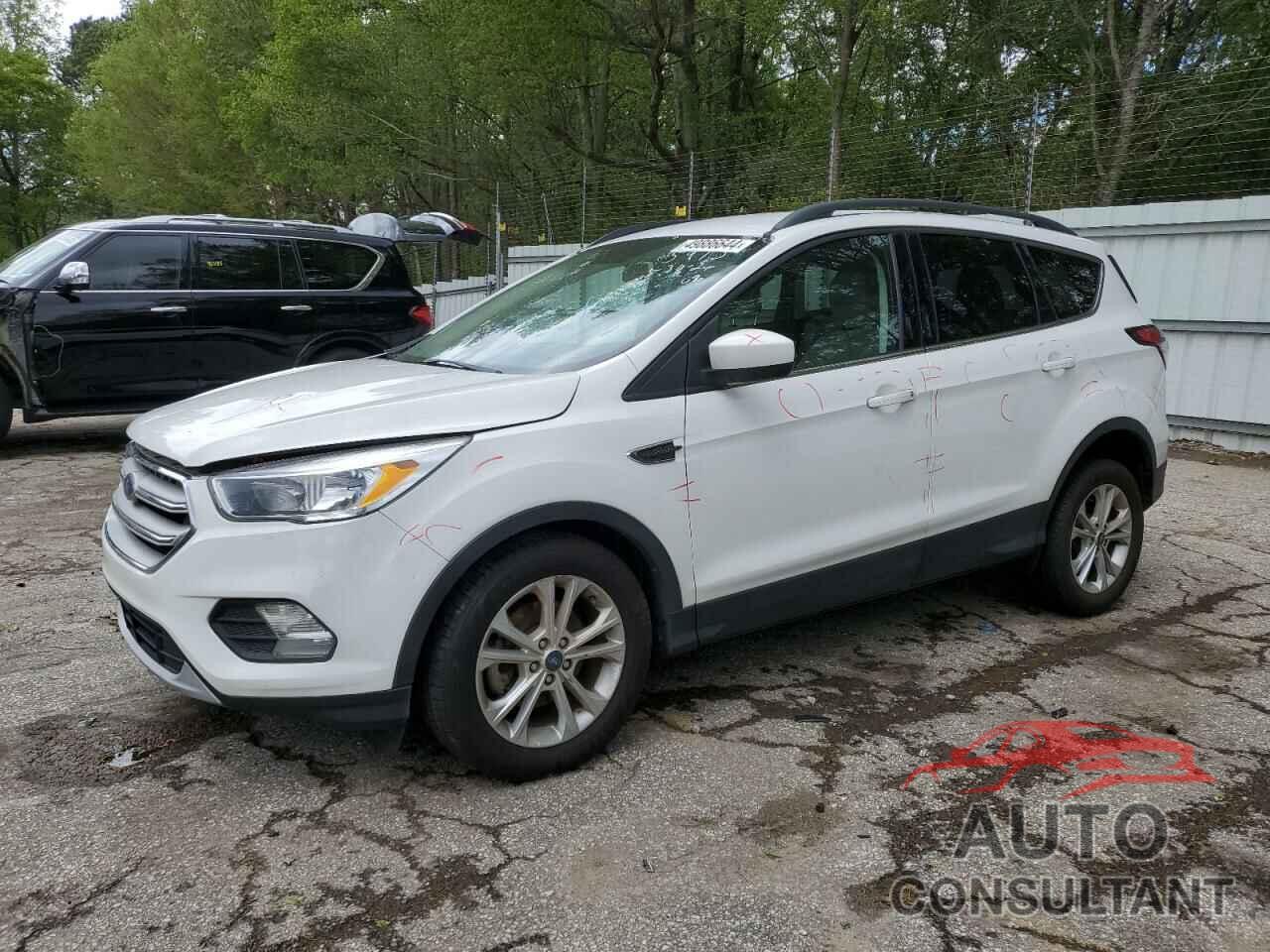 FORD ESCAPE 2018 - 1FMCU0GD2JUD25975