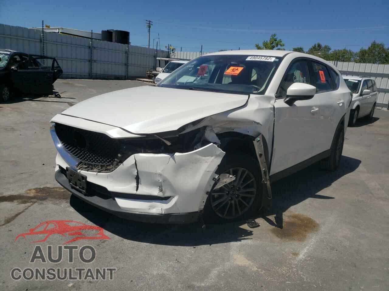 MAZDA CX-5 2017 - JM3KFABL5H0123963