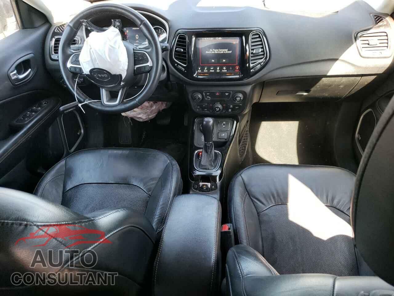 JEEP COMPASS 2017 - 3C4NJDCB6HT635794