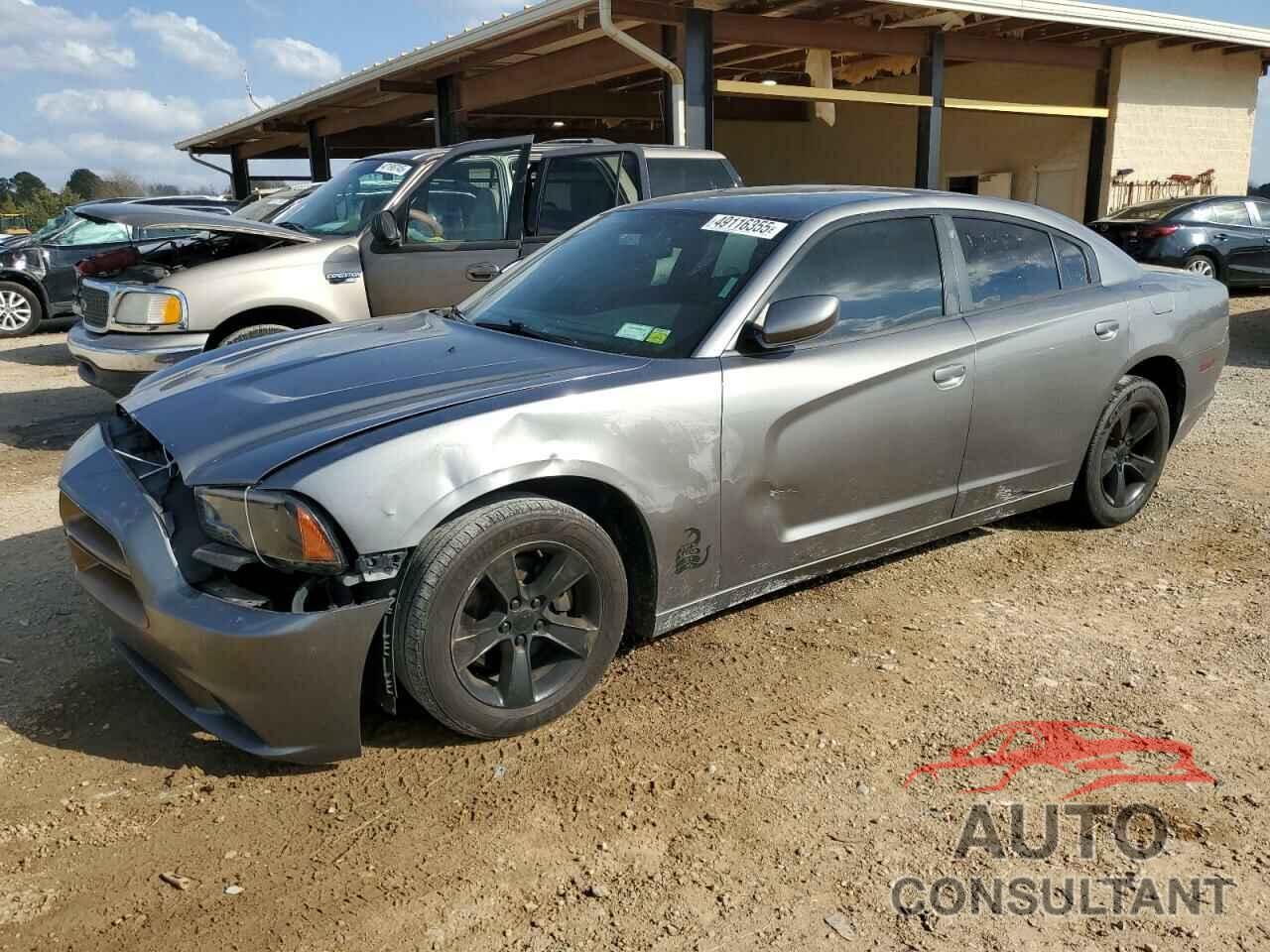 DODGE CHARGER 2011 - 2B3CL3CG9BH579424