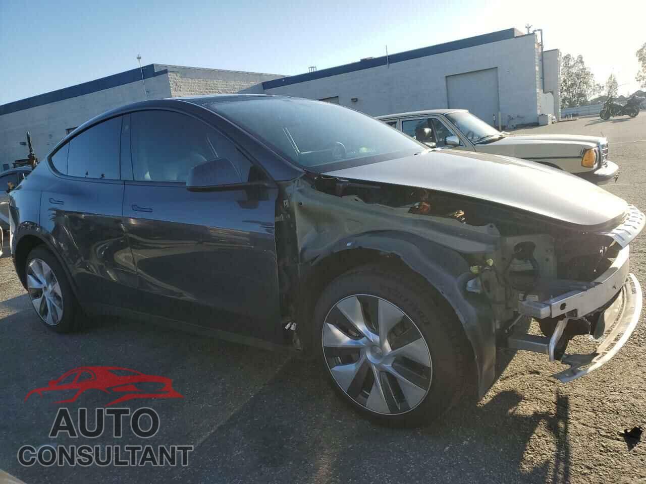 TESLA MODEL Y 2022 - 7SAYGDEE5NA022384