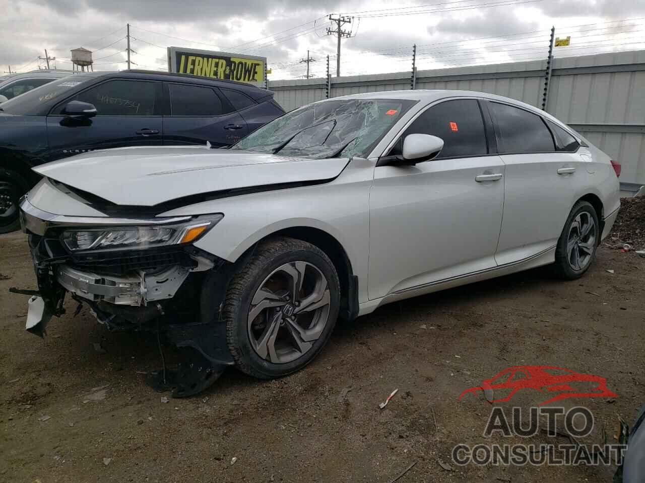 HONDA ACCORD 2020 - 1HGCV1F56LA132459