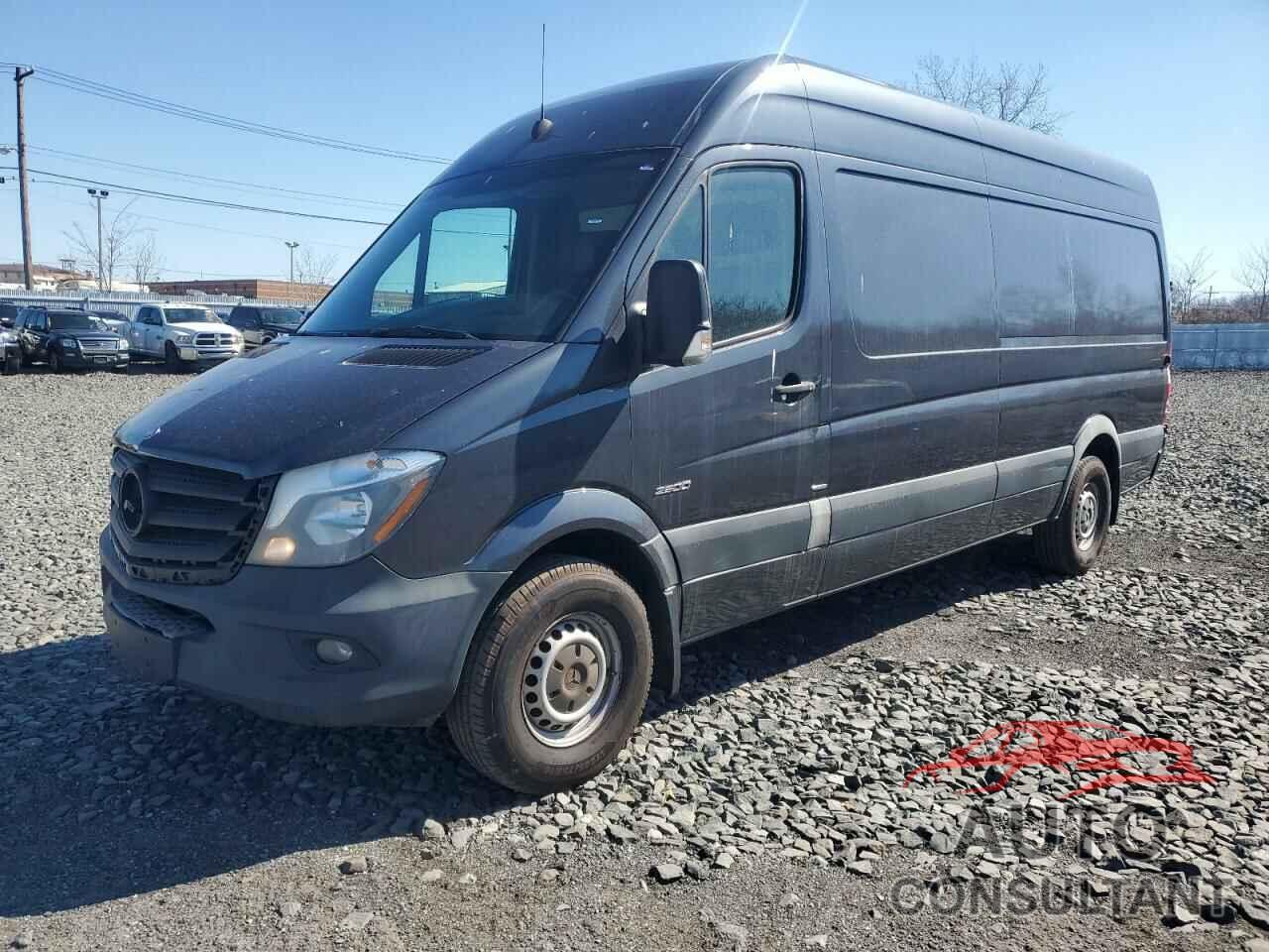 MERCEDES-BENZ SPRINTER 2016 - WD3PE8CD7GP185706
