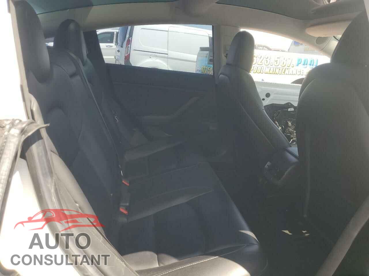 TESLA MODEL 3 2018 - 5YJ3E1EA0JF053290