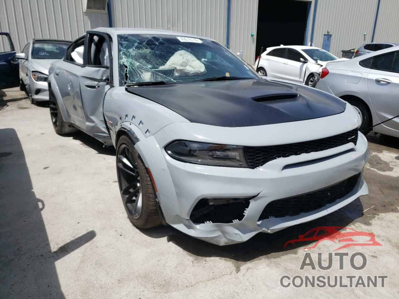 DODGE CHARGER 2021 - 2C3CDXGJXMH578668