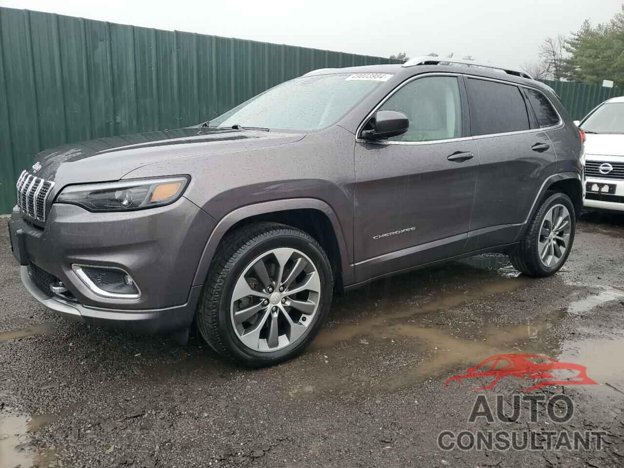 JEEP CHEROKEE 2019 - 1C4PJMJX8KD155020