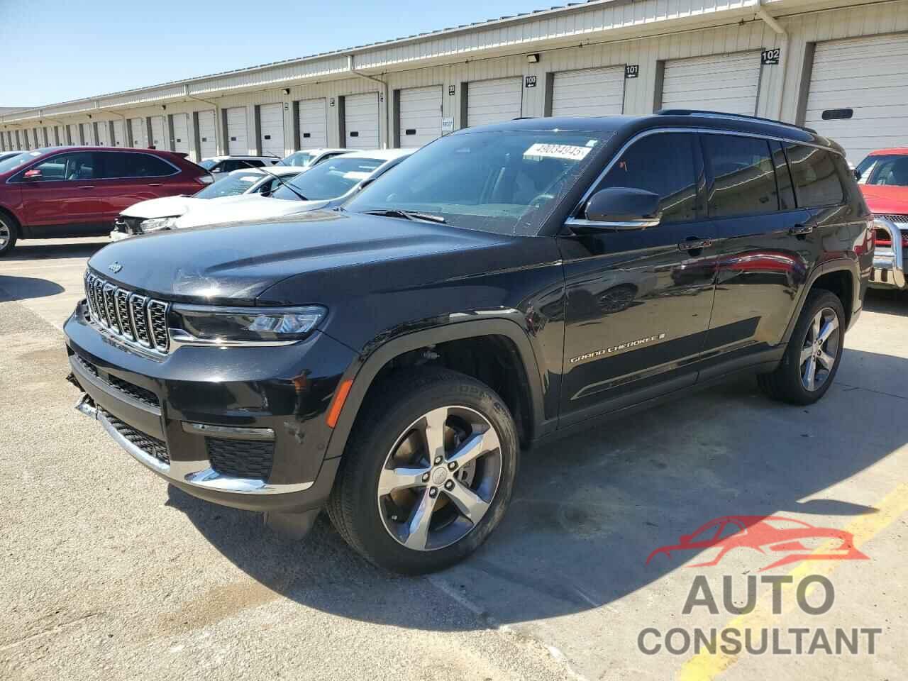 JEEP GRAND CHER 2021 - 1C4RJKBG2M8106998