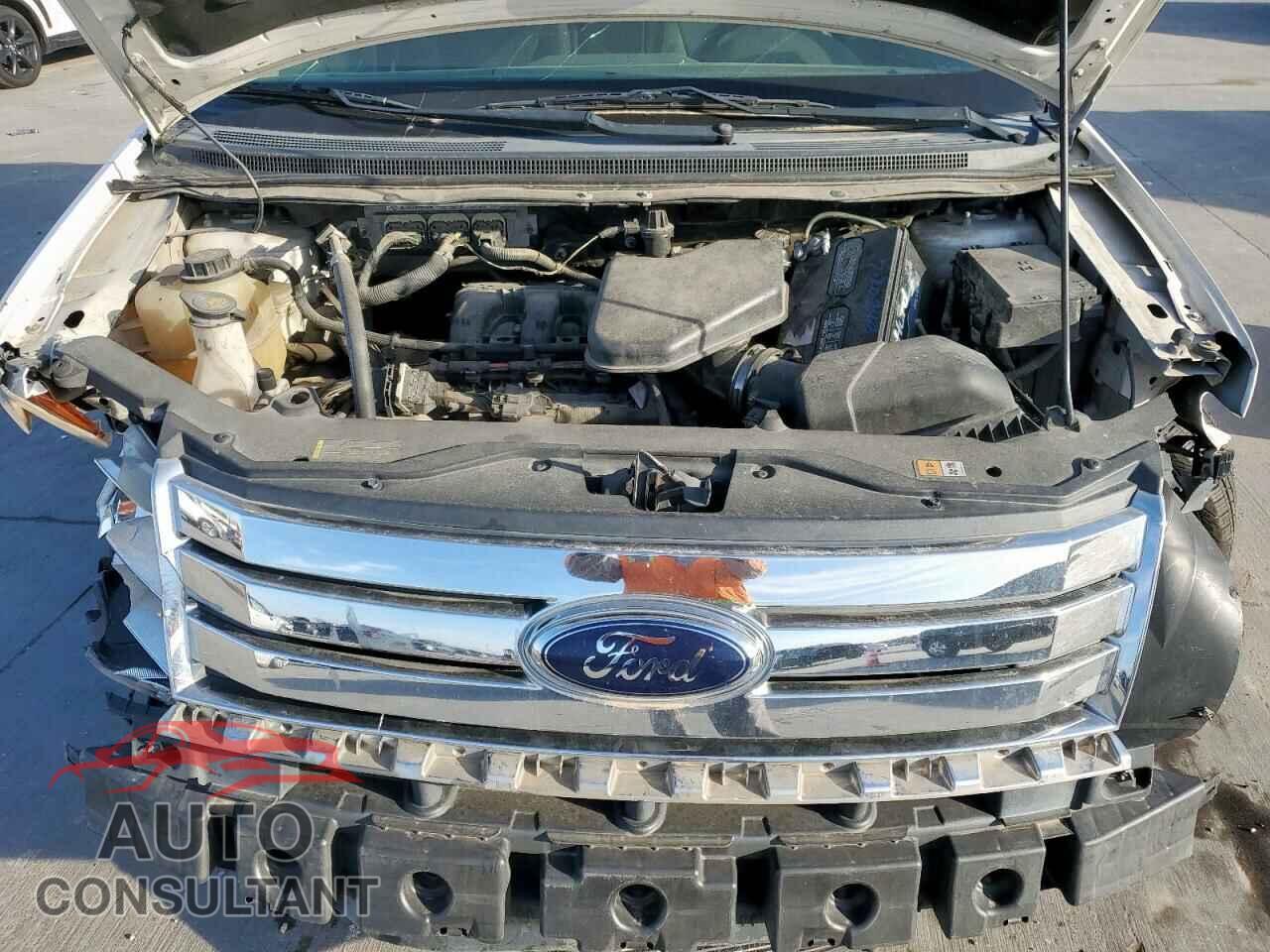 FORD EDGE 2010 - 2FMDK3KCXABA04105