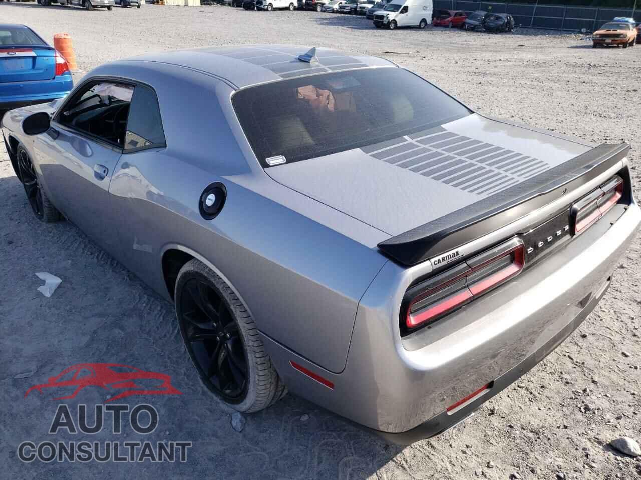 DODGE CHALLENGER 2017 - 2C3CDZAG2HH659470